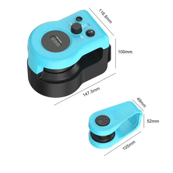 Cat Toys Interactive Cat Treadmill with Adjustable Speed-size