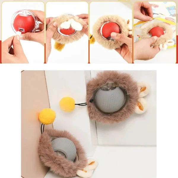 Cat Toys Interactive – Electric Toy for Cats-info.5