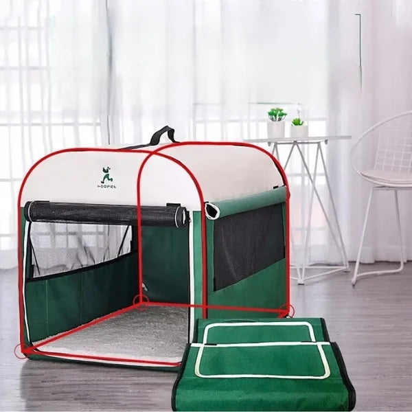 Pet Blanket Waterproof | Frost Winter Tent for Pets-size