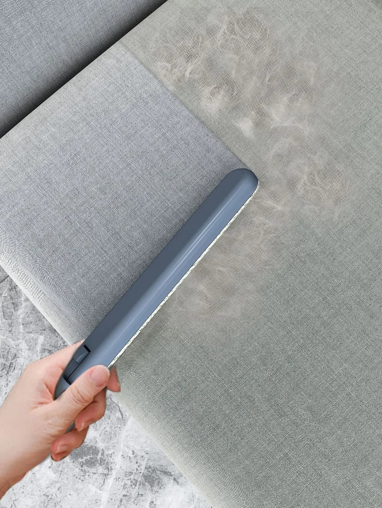 3-in-1 Lint & Pet Hair Remover Brush