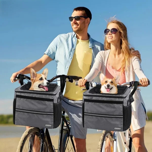 Vellon-Pet-Carrier-Expandable-Bike-Travel-Backpackº