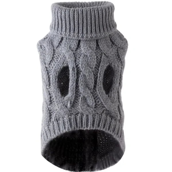 Winter- dog -coats- jumpers-zº