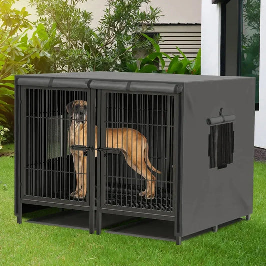 Dog Crates Furniture: How to Create a Safe Dog Space