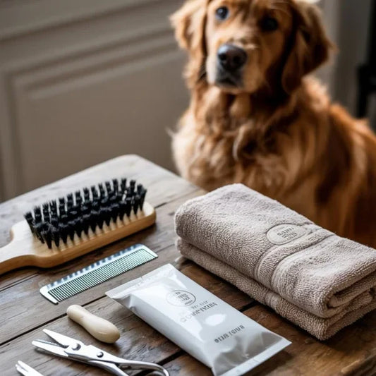Pet Grooming Dog