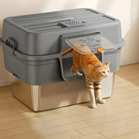 Cat Litter Box