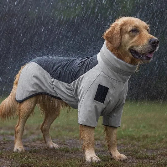 Waterproof Dog Coats: The Complete Guide to Keeping Your Companion Dry, Warm and Comfortable