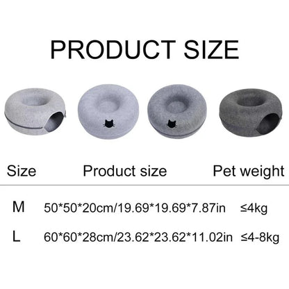 2-in-1-Cat-Tunnel-Bed-Size02.