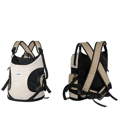 Arlen Front Pet Carrier Cat for Small Cats and Dogs-info01