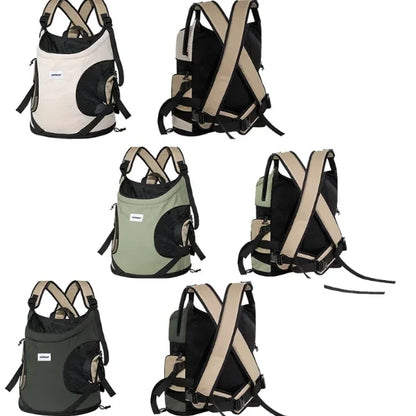 Arlen Front Pet Carrier Cat for Small Cats and Dogs,opçoes