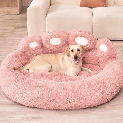 Beds_Dogs_PAWMOSS rosa