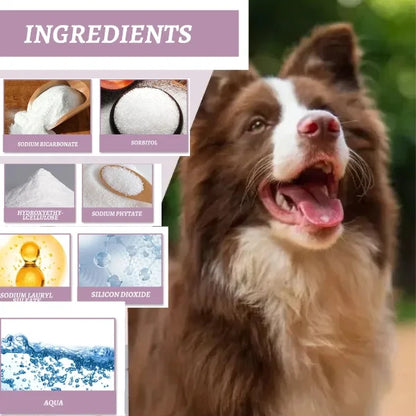 Briony Dog Toothbrush for Effective Pet Dental Cleaning-info.