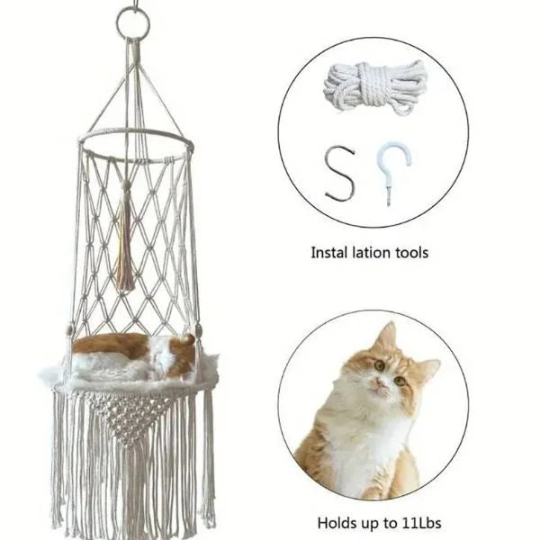 Cat Bed / Cat Hammock