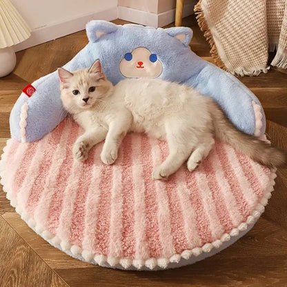 Cat Bed Merrin | Cosy Winter Bed for Cats´.