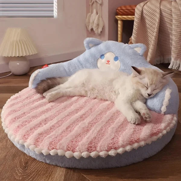 Cat Bed Merrin | Cosy Winter Bed for Cats.,º+
