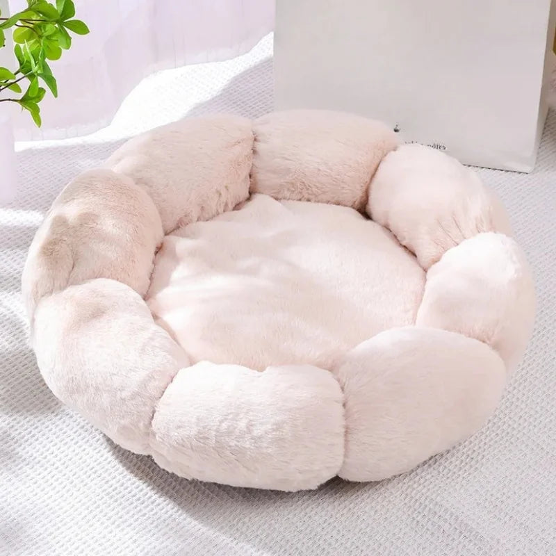 Cat-Beds-For-Cats-FLOREA-crean