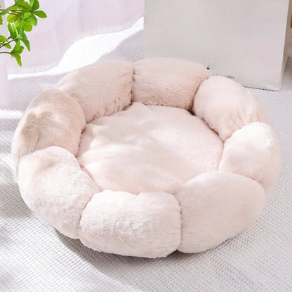Cat-Beds-For-Cats-FLOREA-crean
