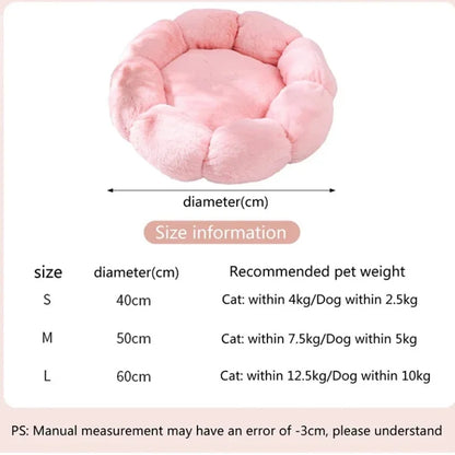 Cat-Beds-For-Cats-FLOREA-size