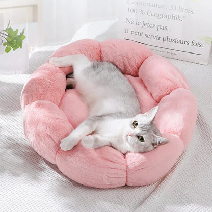Cat-Beds-For-Cats-FLOREA-pink