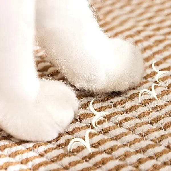 Cat Beds Mooren ,Oval Cooling Rattan Cat Bed-details.,+