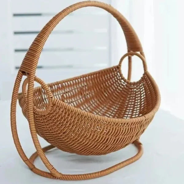 Cat-Beds-Sorin Hanging-Rattan-Cat-Bed-details