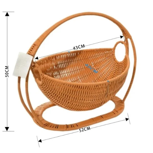 Cat-Beds-Sorin Hanging-Rattan-Cat-Bed-size