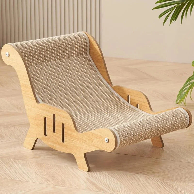 Sisal Cat Scratcher Board Lounge