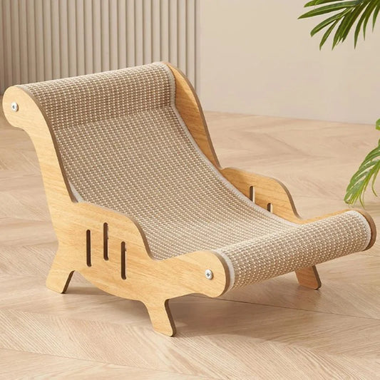 Sisal Cat Scratcher Board Lounge