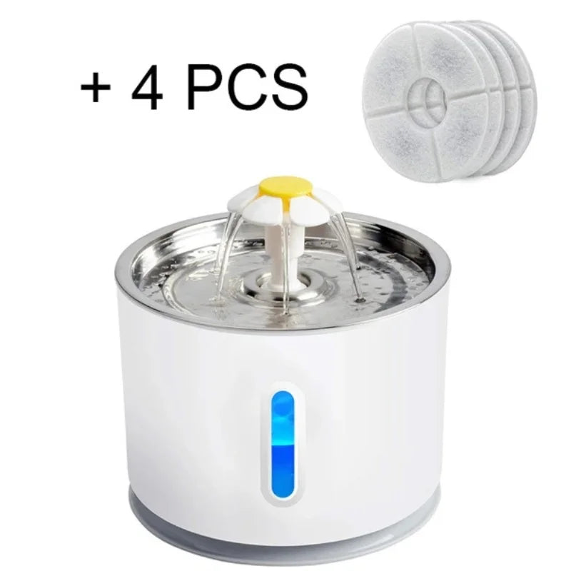 Cat Feeder Auto Aster VibePets