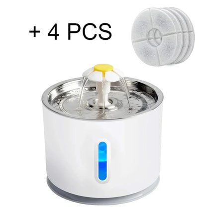 Cat Feeder Auto Aster VibePets