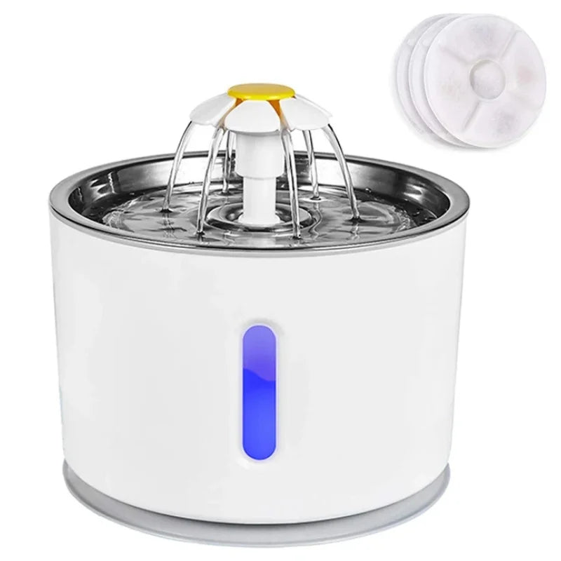 Cat Feeder Auto Aster VibePets