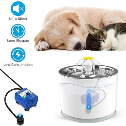 Cat Feeder Auto Aster VibePets