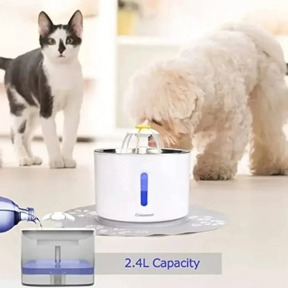 Cat Feeder Auto Aster VibePets