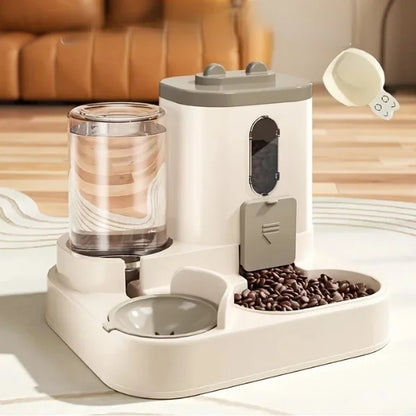 Cat Feeder Automatic Rhea | Design for Stress-Free Feeding