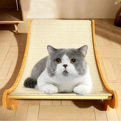 Cat Scratcher | Removable Durable Cat Scratcher Board.,