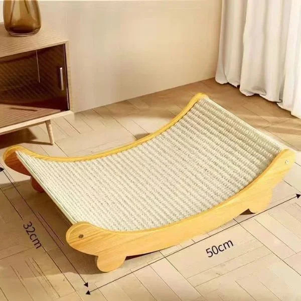 Cat Scratcher | Removable Durable Cat Scratcher Board-size