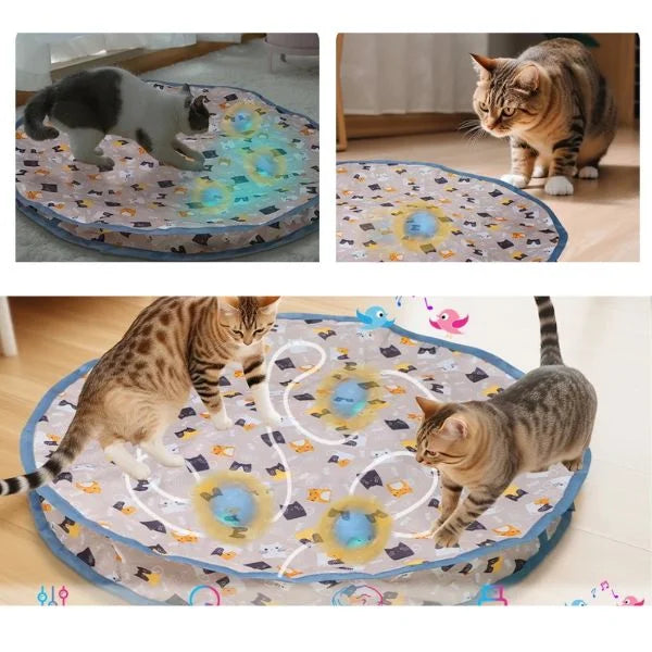 Cat Toys Interactive – Electric Toy for Cats