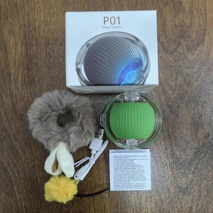 Cat Toys Interactive – Electric Toy for Cats-info 3