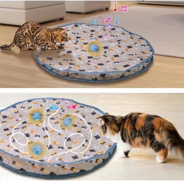 Cat Toys Interactive – Electric Toy for Cats