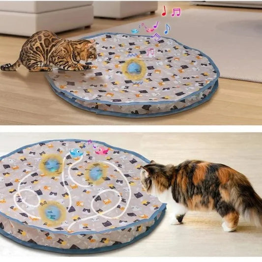 Cat Toys Interactive – Electric Toy for Cats