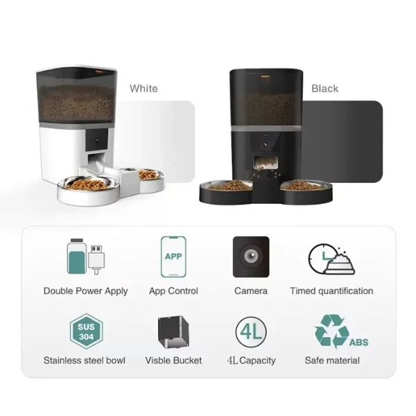 Cat Feeder Automatic Millie 