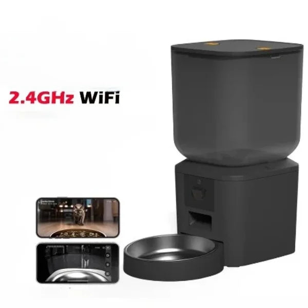 Cat Feeder Automatic Rupert 