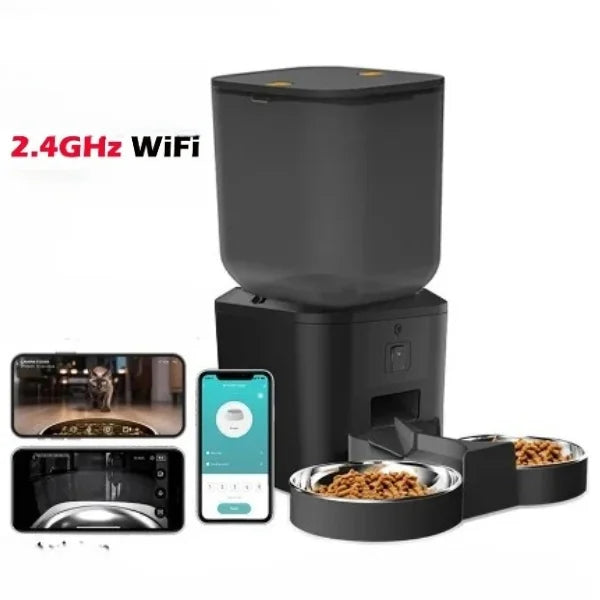Cat Feeder Automatic Rupert 