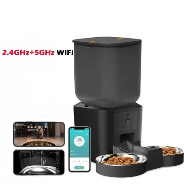 Cat Feeder Automatic Rupert 