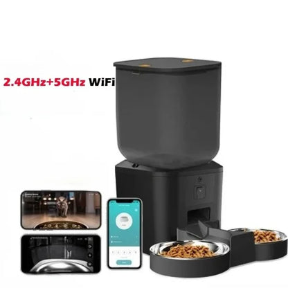 Cat Feeder Automatic Rupert 