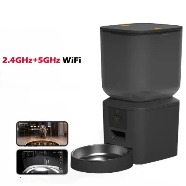 Cat Feeder Automatic Rupert 