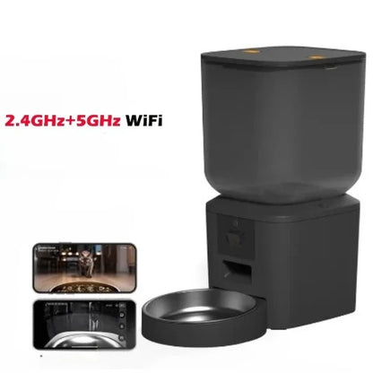 Cat Feeder Automatic Rupert 