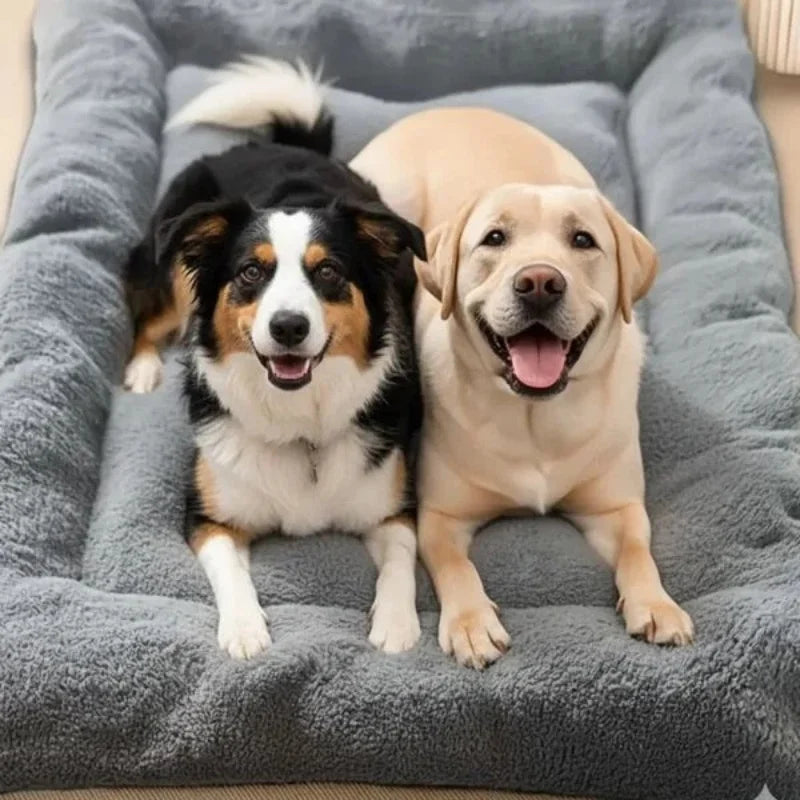 Dog Bed GRANDPAW Reversible Bed for Everyday Comfort