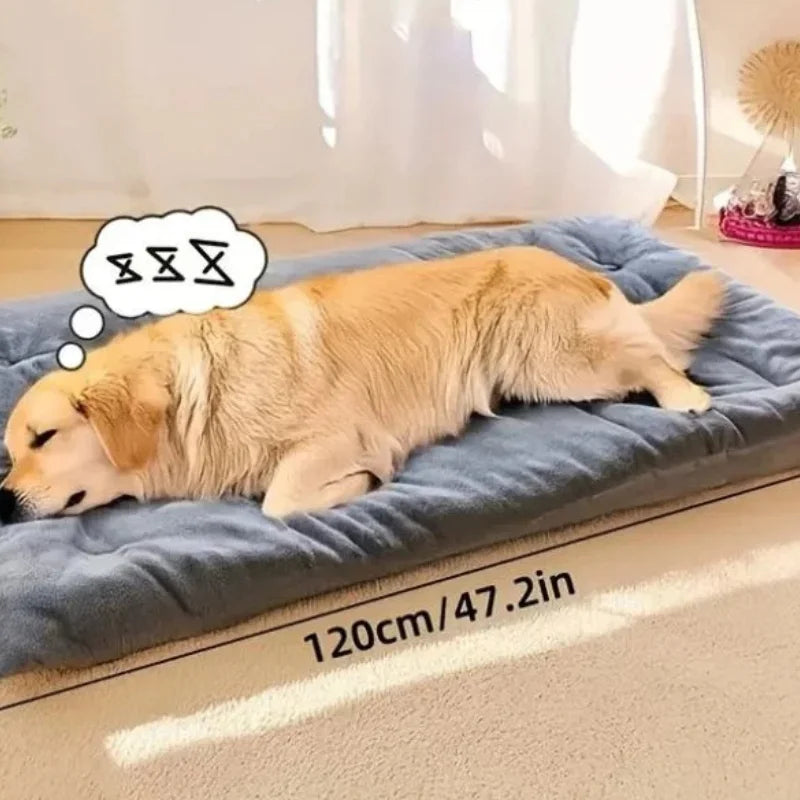 Dog-Bed-GRANDPAW-Reversible