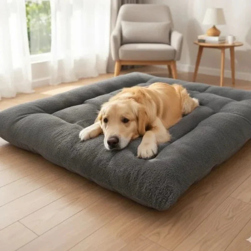 Dog-Bed-GRANDPAW-Reversible