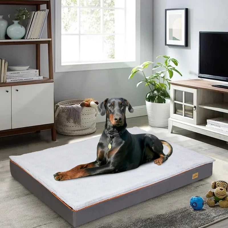Dog-Beds-Orthopaedic-Bodiresty-Memory-